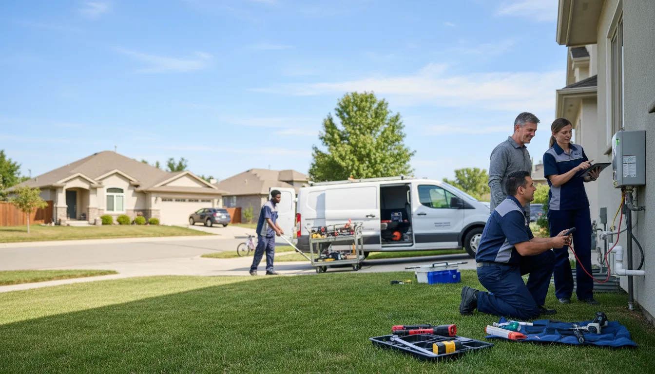 Professional Whole Home Water Filter Services in Napoleon, IN